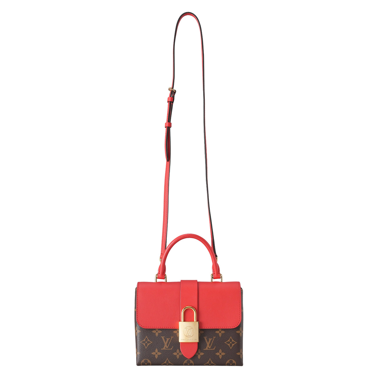 LOUIS VUITTON(USED)루이비통 M44322 록키 BB